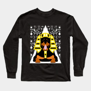 GOD DOG Long Sleeve T-Shirt